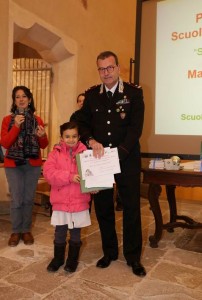 Premio Speciale Scuola Carabinieri-Forestale