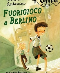 Motivazione della Giuria Tecnica sezione narrativa 8-10 anni libro finalista