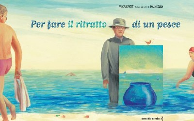 Vincitrice Premio Emanuele Luzzati per l’illustrazione