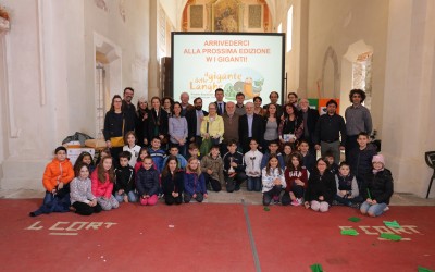 Premiazione 30 marzo 2017