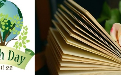 Giornata della Terra e Giornata Mondiale del libro