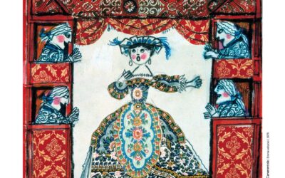Casa Luzzati – Palazzo Ducale di Genova ospita la mostra ‘Emanuele Luzzati e gli illustratori del Premio’ 30 settembre – 7 ottobre 2022