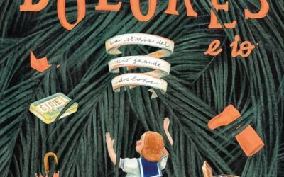 Ester Armanino: VINCITRICE assoluta della Sezione Dedicata all’illustrazione