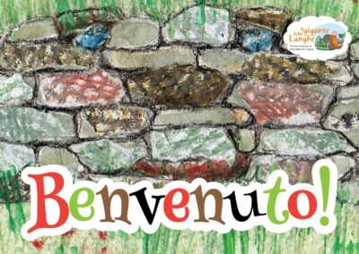 2024/2025-Benvenuto!