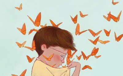 Riflessioni e motivazioni della Giuria Tecnica libro illustrato vincitore assoluto  “Farfalle” illustrato da Anna Mosca, Edizioni Corsare, testi Lisa Riccardi